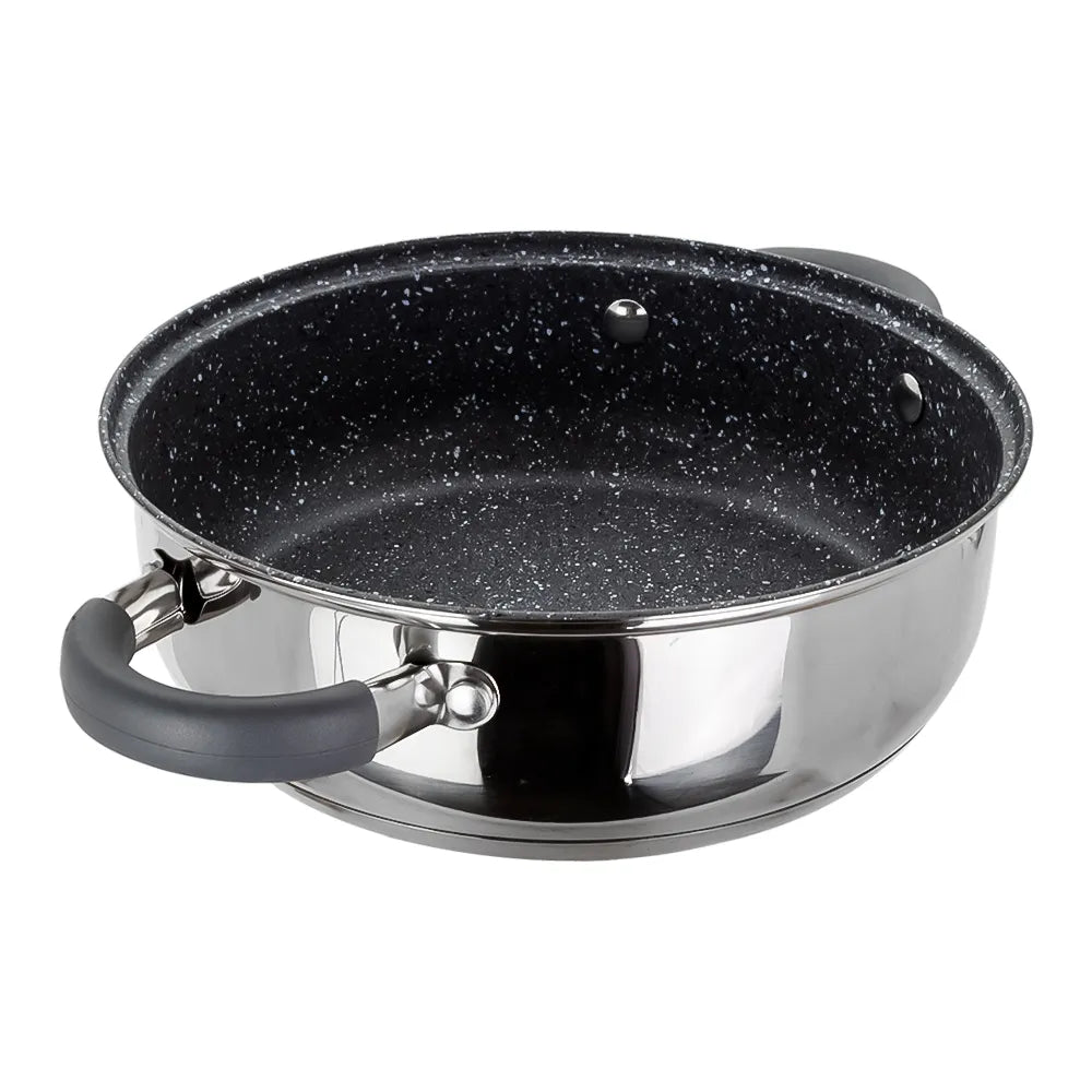 Cacerola con antiadherente 3.8 L Qualité