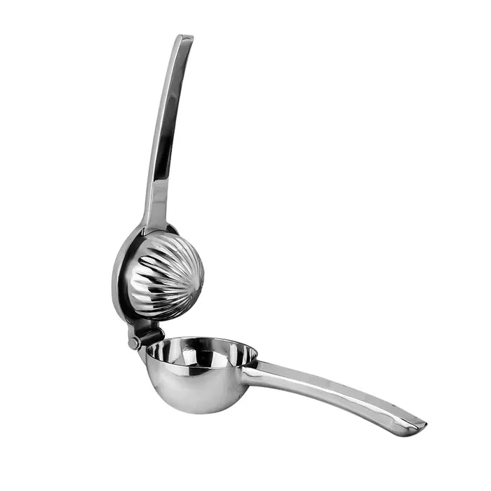 Exprimidor de limones de acero inoxidable DLS Qualité Premium