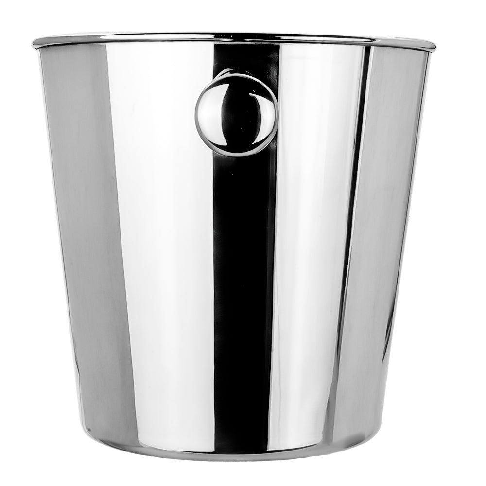 Cubeta para hielo de acero inoxidable BS-III D Qualité Premium