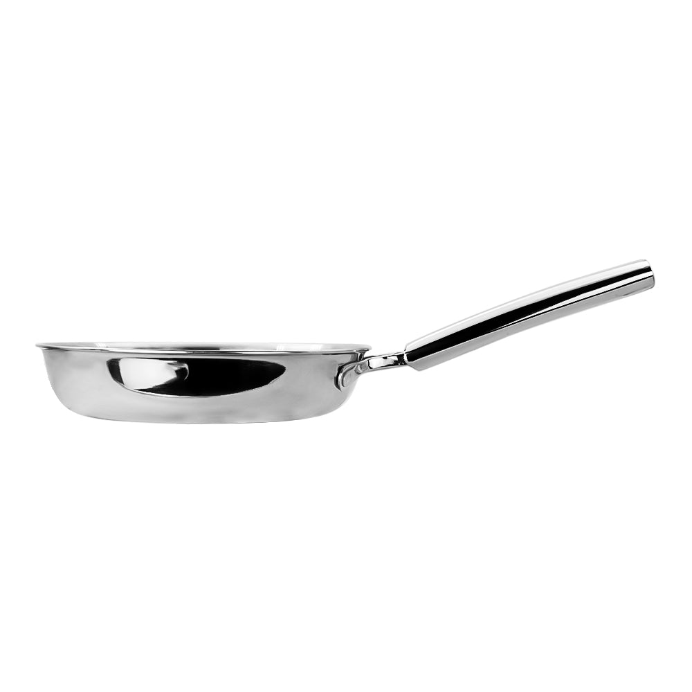 Sartén de acero inoxidable de 20 cm TFP-20 Qualité Premium