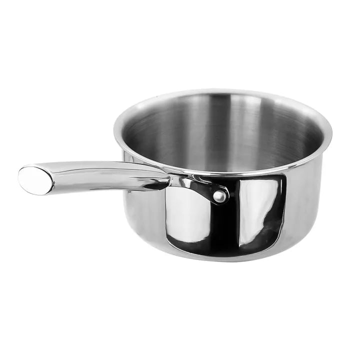 Cazo de acero inoxidable de 18 cm TSP-18 Qualité Premium