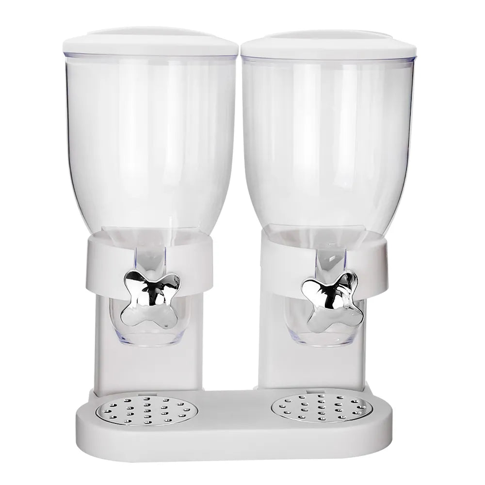 Despachador doble de plástico 3.5 L c/u ATA2216 Home Sweet Home