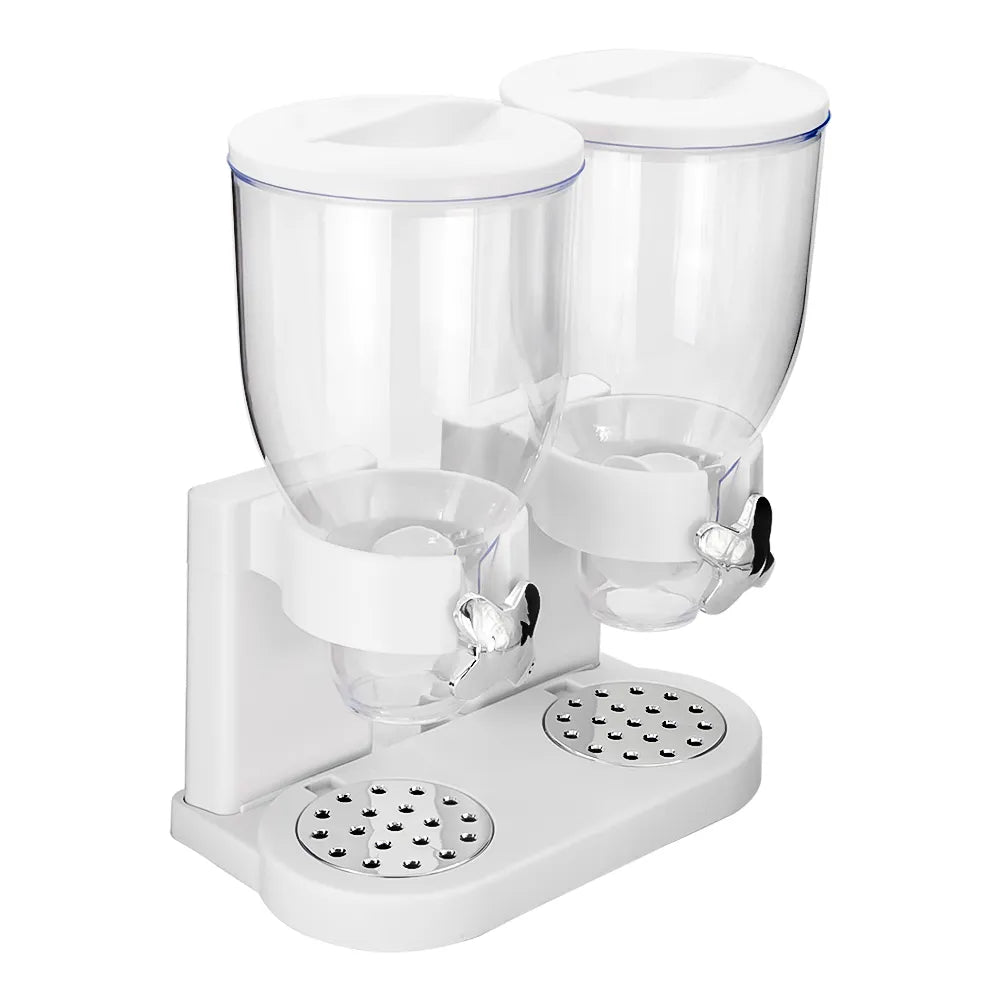 Despachador doble de plástico 3.5 L c/u ATA2216 Home Sweet Home