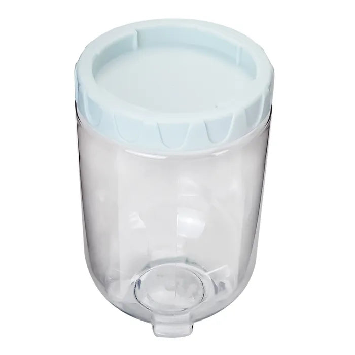 Juego de contenedores de plástico apilables 3 piezas 500-3102/4/6-24 Home Sweet Home