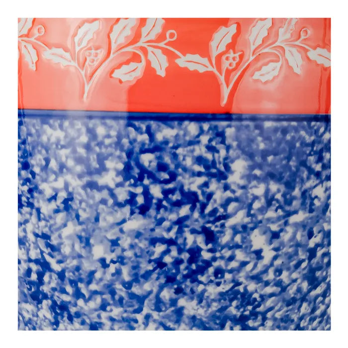 Maceta de cerámica de 24 cm x 18.4 cm 3667 Home Sweet Home