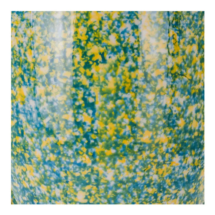 Maceta de cerámica de 17.3 cm x 15.5 cm 3650 Home Sweet Home