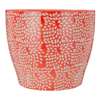 Maceta de cerámica de 20 cm x 17.3 cm 3651 Home Sweet Home