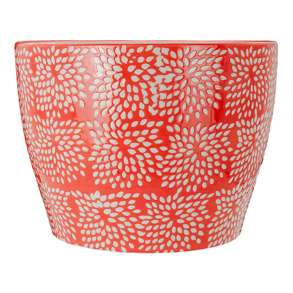 Maceta de cerámica de 24 cm x 18.5 cm 3651 Home Sweet Home