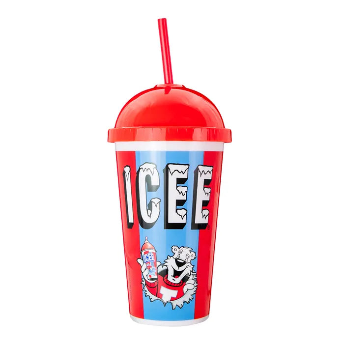 Vaso de plástico de 500 ml ATA527 Icee