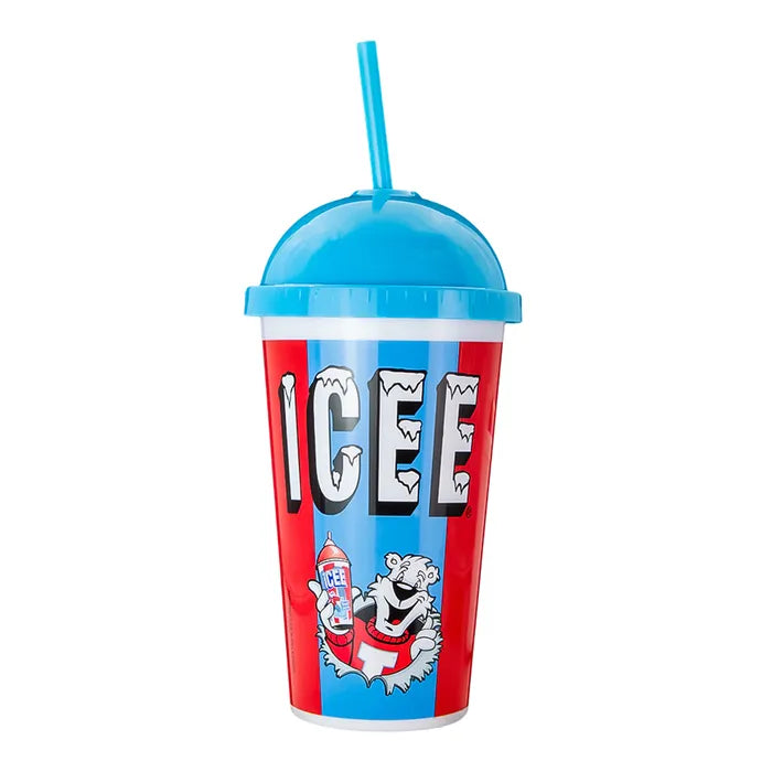Vaso de plástico de 500 ml ATA527 Icee