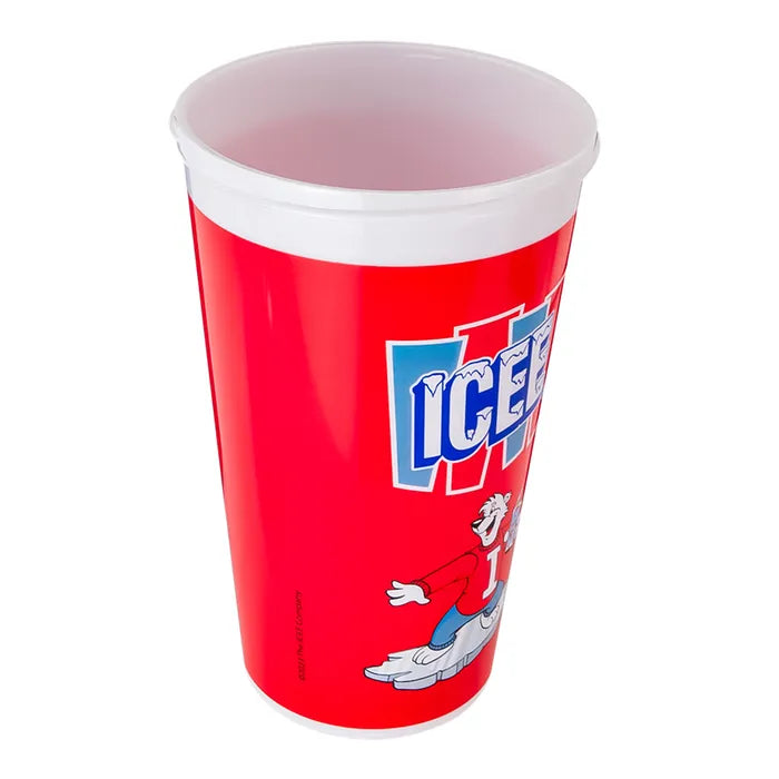 Vaso de plástico de 500 ml ATA520 Icee
