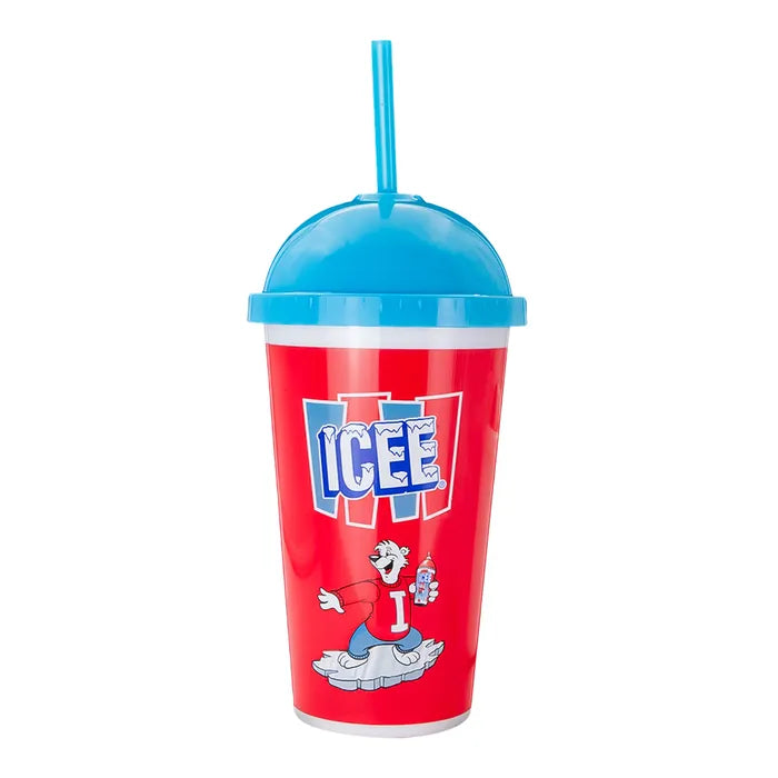 Vaso de plástico de 500 ml ATA520 Icee