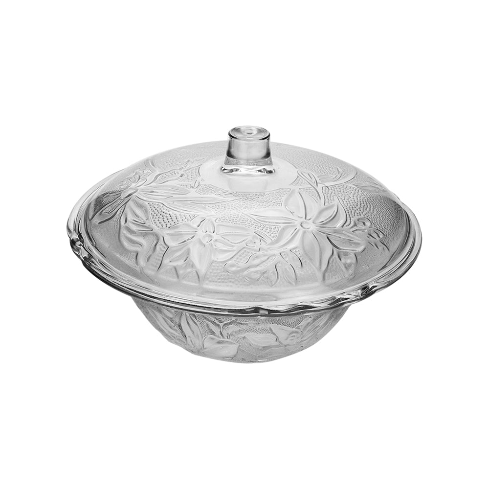 Bombonera de vidrio Liviera MLC-7 /1-1GB Maxim Glassware