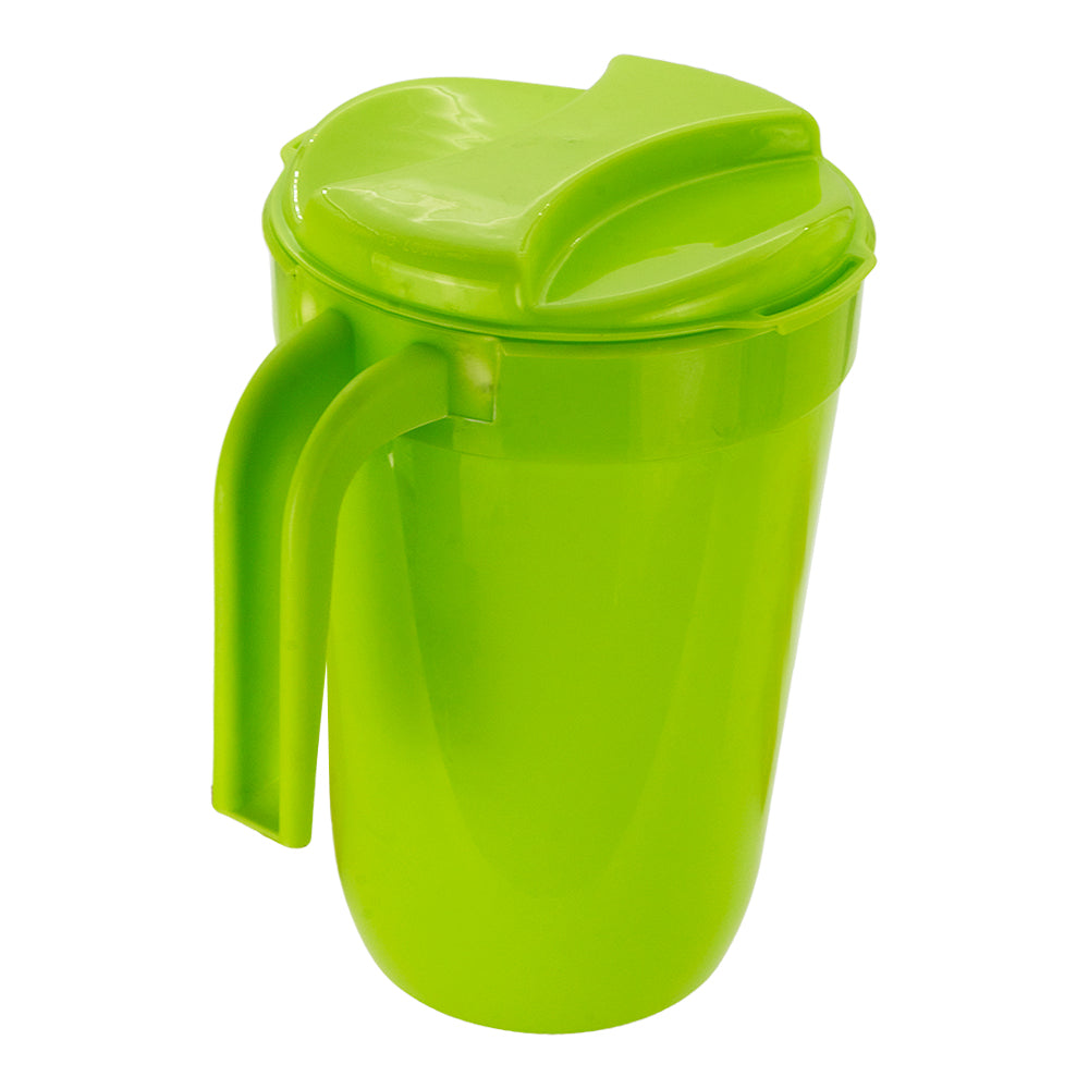 Jarra AQUA de plástico base transparente 4 L 004068-CL Kitchen Pro