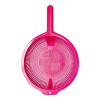 Colador de plástico con mango 22 cm 006001 Kitchen Pro