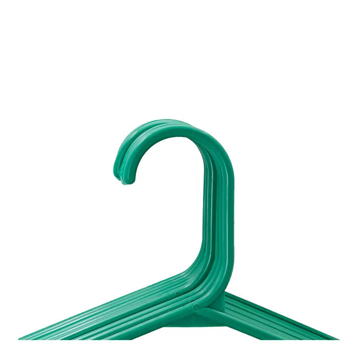 Juego de ganchos de plástico 10 piezas N 14 009007R Uchosa