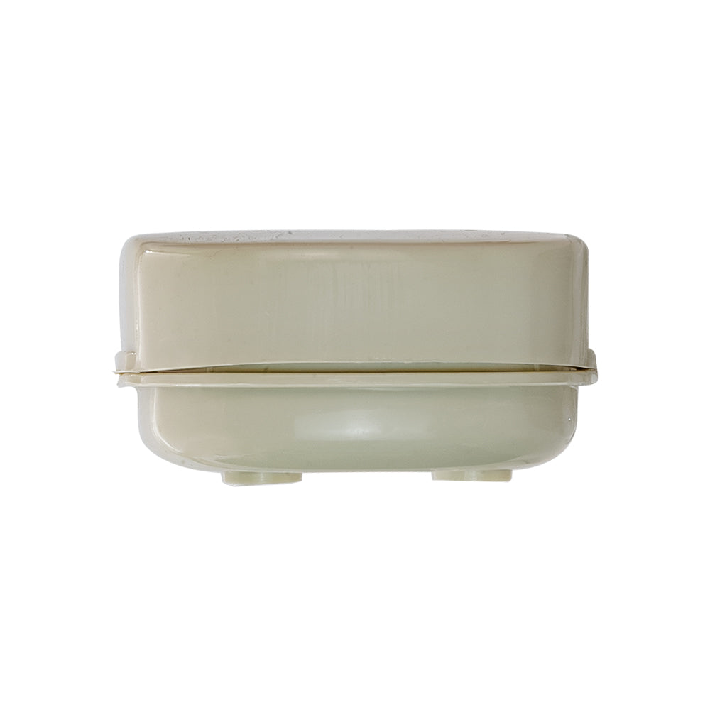 Jabonera de plástico individual 011003 Home Pro