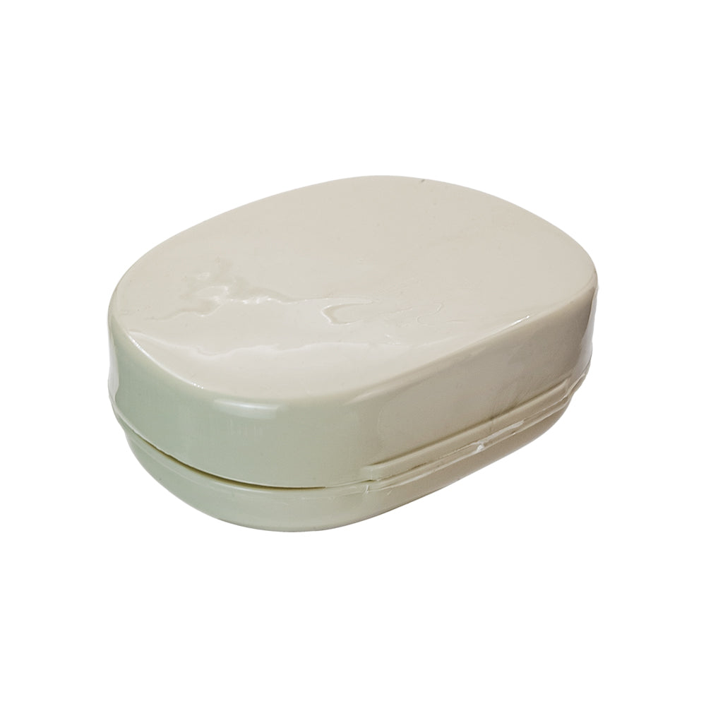 Jabonera de plástico individual 011003 Home Pro
