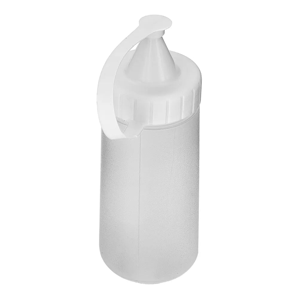 Salsero de plástico con tapa 300 ml PT-0043 Kitchen Pro