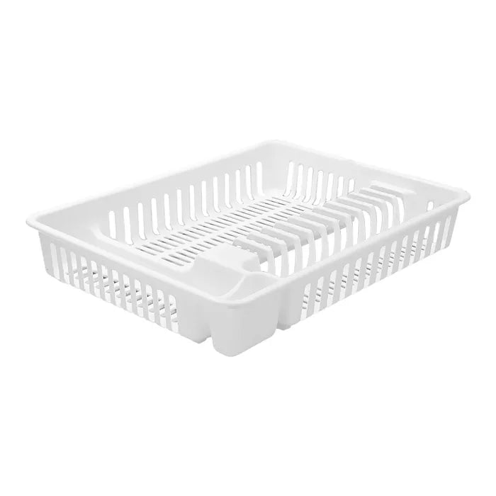 Escurridor para platos de plástico con base 011014P Kitchen Pro