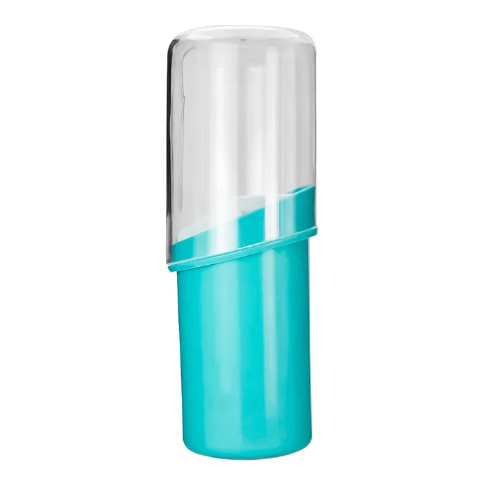 Portacubiertos de plástico con tapa mesa K-001 Kitchen Pro