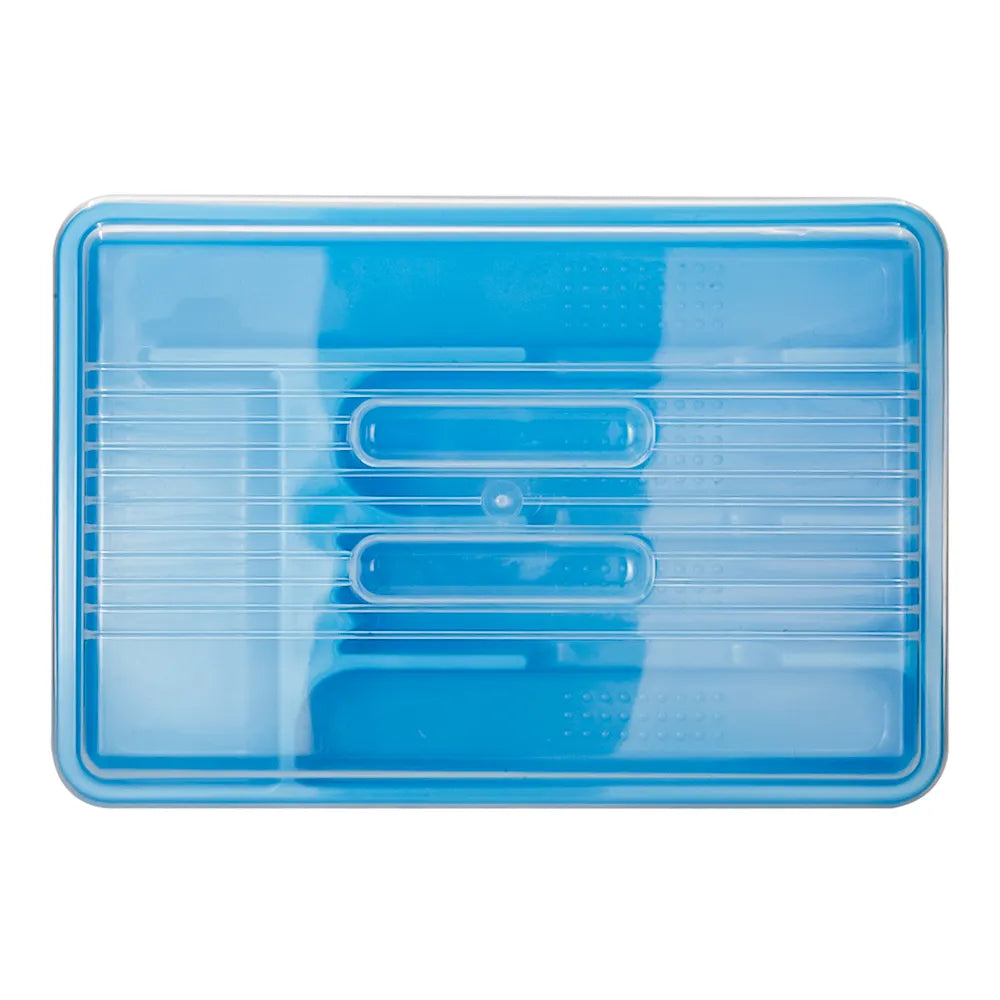 Portacubiertos de plástico con tapa gaveta 011026A Kitchen Pro