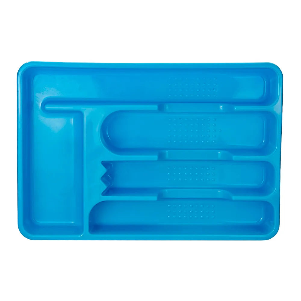 Portacubiertos de plástico con tapa gaveta 011026A Kitchen Pro