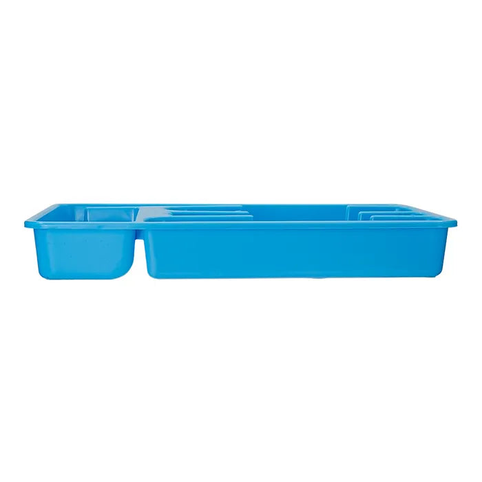 Portacubiertos de plástico con tapa gaveta 011026A Kitchen Pro