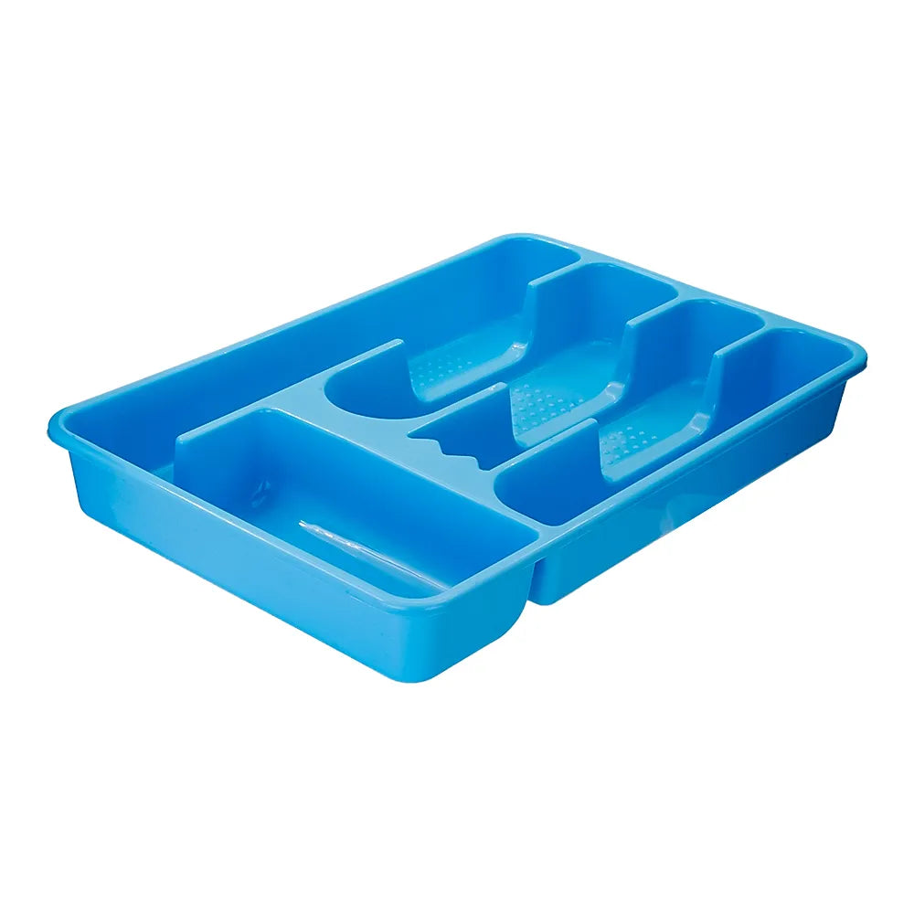 Portacubiertos de plástico con tapa gaveta 011026A Kitchen Pro
