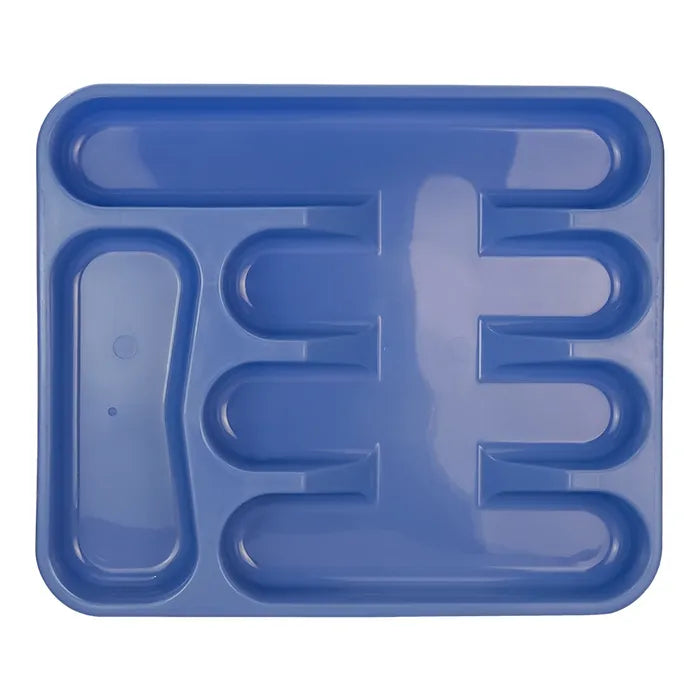 Portacubiertos STAR de plástico con tapa PT-1014 Kitchen Pro