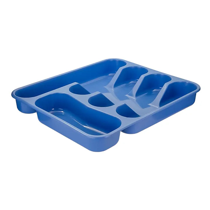 Portacubiertos STAR de plástico con tapa PT-1014 Kitchen Pro