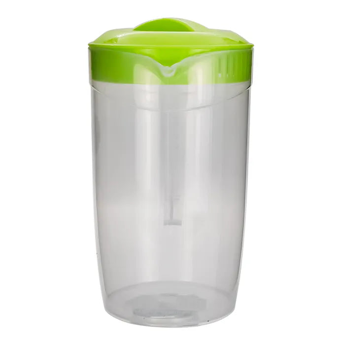 Jarra de plástico con tapa 2.5 L 004047 Kitchen Pro