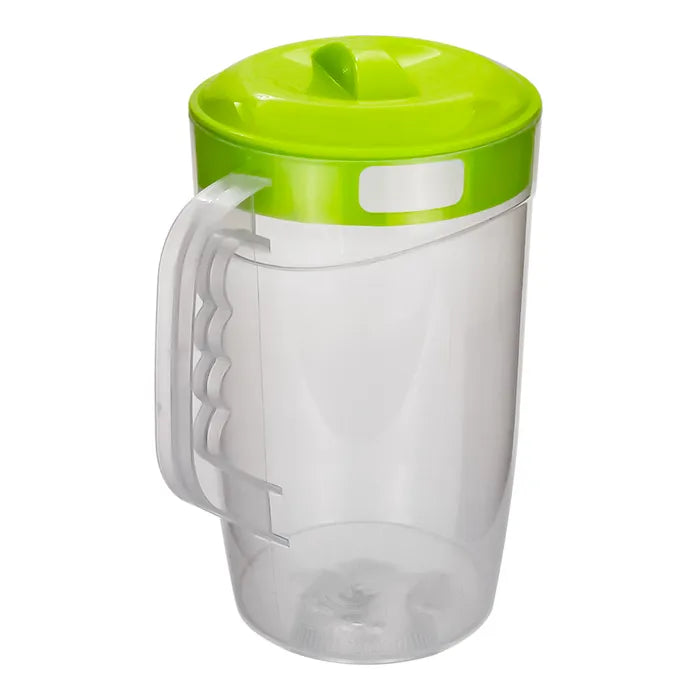 Jarra de plástico con tapa 2.5 L 004047 Kitchen Pro