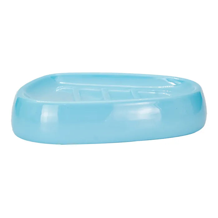 Jabonera de plástico varios colores XY031C Home Addict