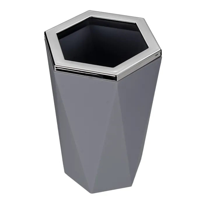 Juego de baño 4 piezas plástico ABS05 Home Addict