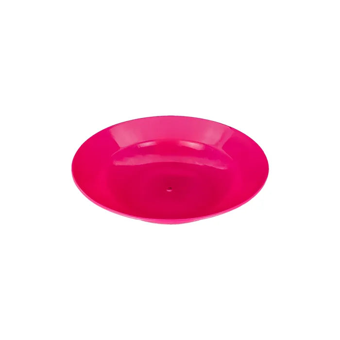Plato hondo de plástico redondo 15 cm 005013 Kitchen Pro