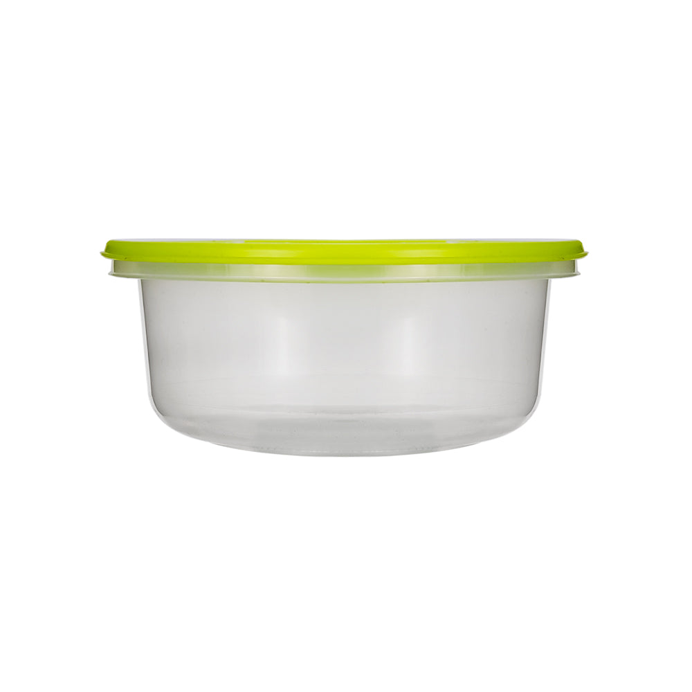 Contenedor de plástico redondo STAR 500 ml PT-1026 Kitchen Pro