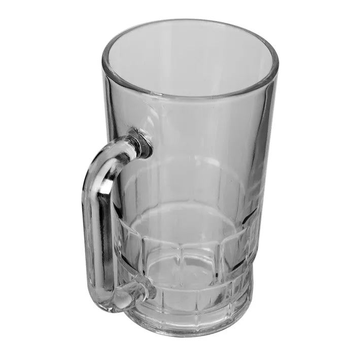 Tarro cervecero de vidrio clásico 360 ml M1374 Kim Glass