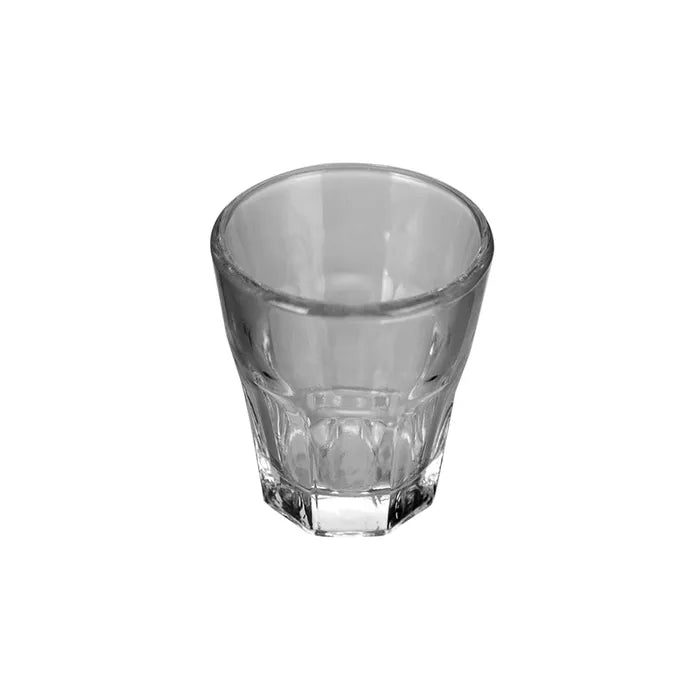Vaso tequilero de vidrio 55 ml T276 Kim Glass