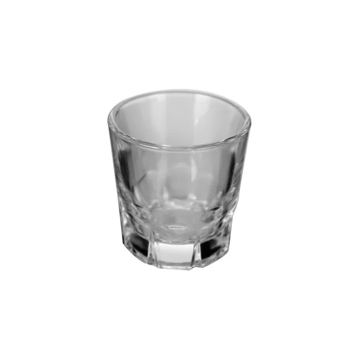 Vaso tequilero de vidrio 65 ml T297 Kim Glass