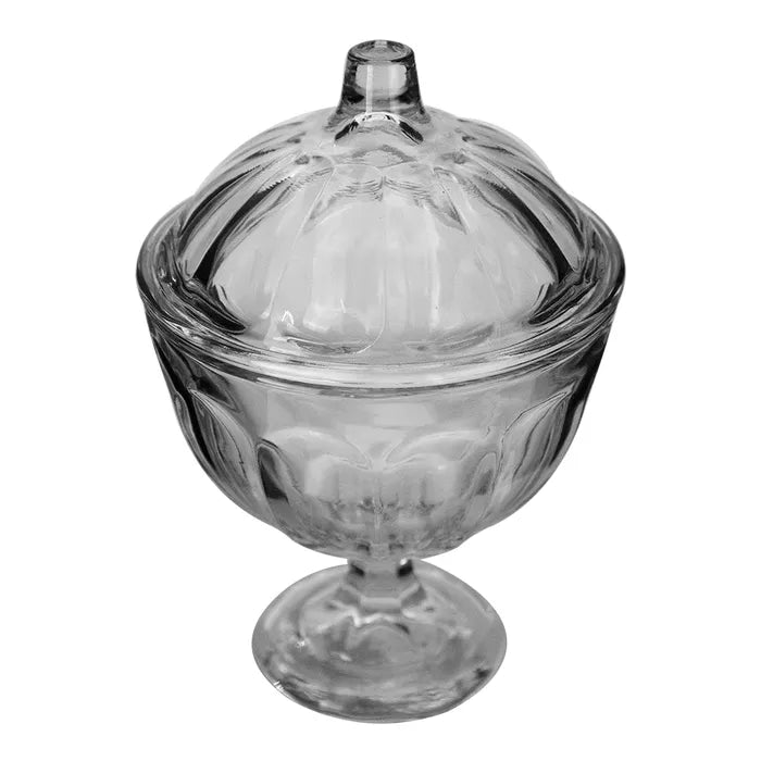 Dulcero de vidrio 485 ml ICLS1776/2-2GB CARTAGENA Kim Glass