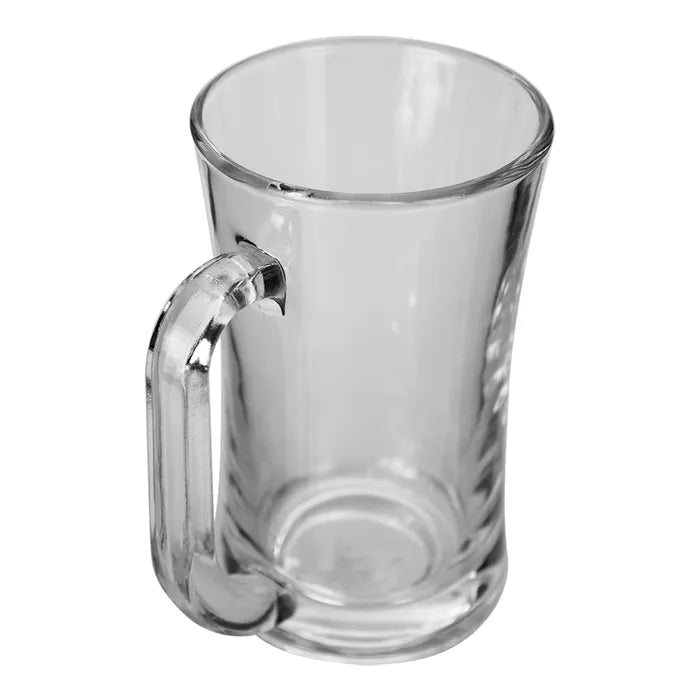 Juego de tarros de vidrio de 350 ml 4 piezas MS1232/4-1GB LINCOLN Kim Glass