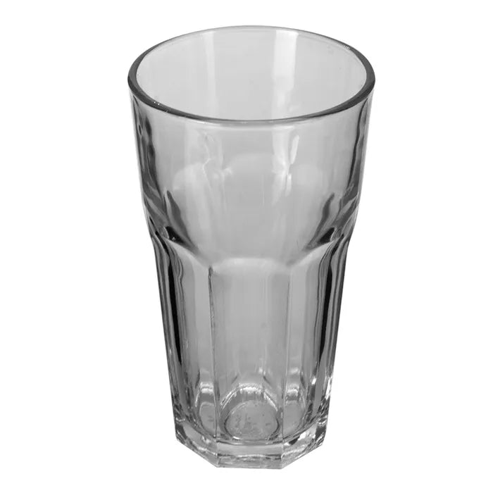 Juego de vasos de vidrio reforzados 470 ml 4 piezas TS1676/4-1GB CARTAGENA Kim Glass