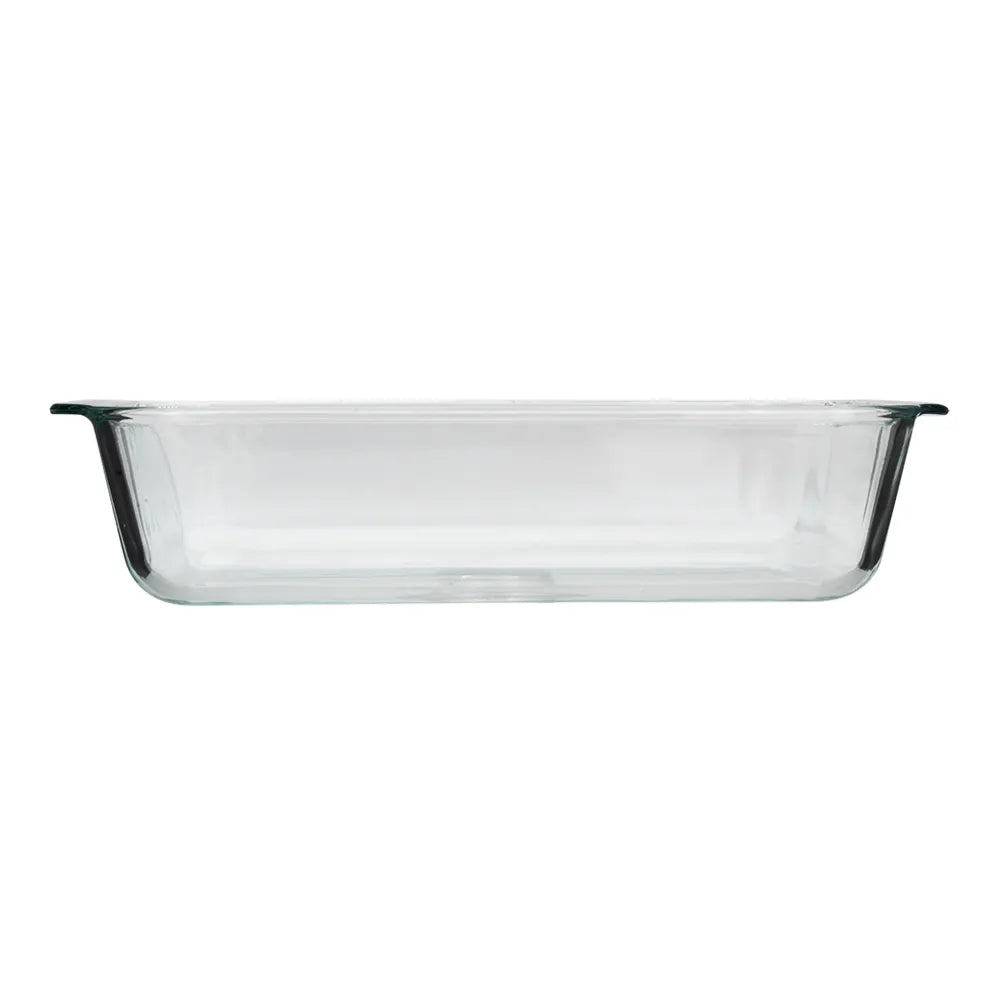 Refractario de vidrio rectangular 4.7 L 1149223 Pyrex
