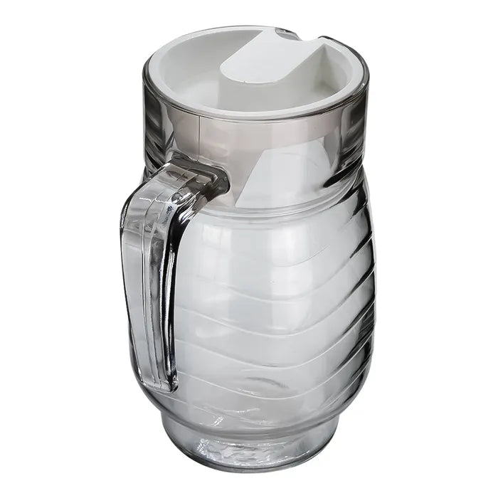 Jarra de vidrio con tapa 1.5 L PCL1624 Kim Glass