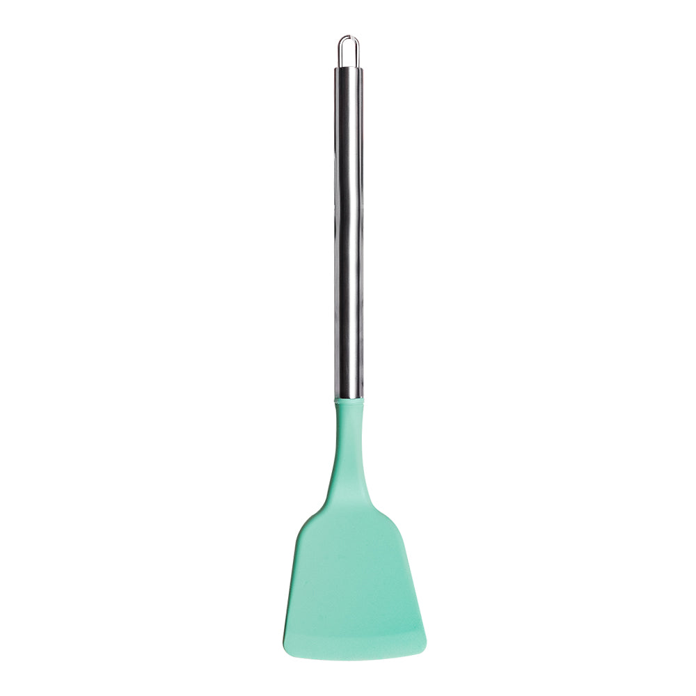 Volteador de acero y punta de silicón varios colores ATU02G Home Sweet Home