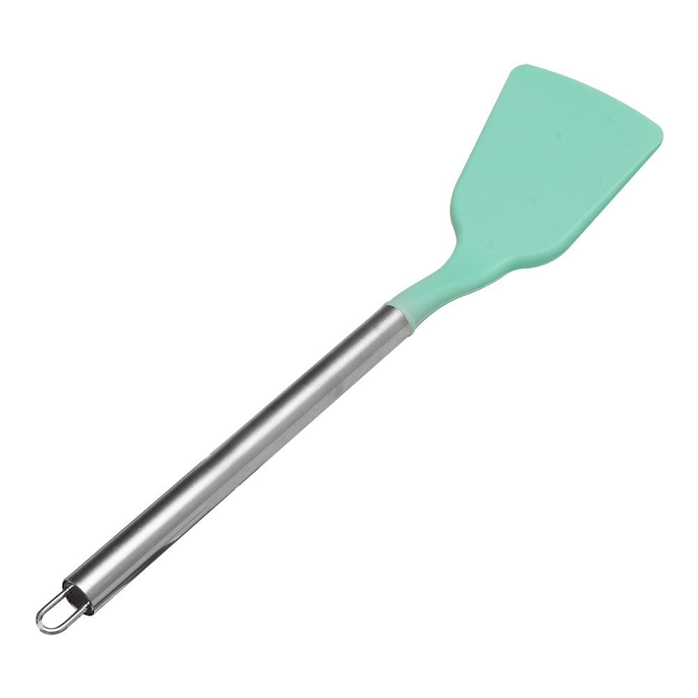 Volteador de acero y punta de silicón varios colores ATU02G Home Sweet Home