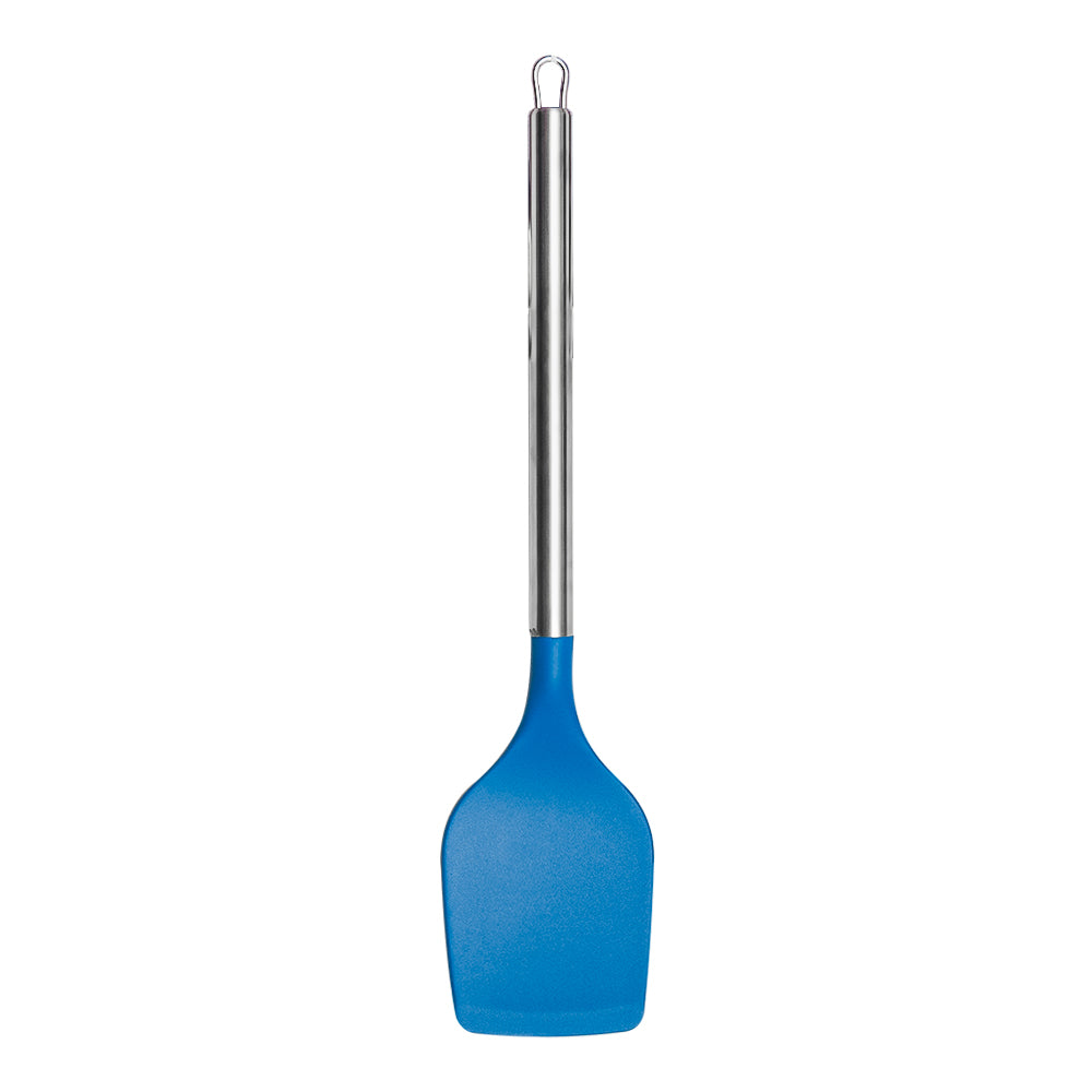 Volteador de acero y punta de silicón varios colores ATU05B Home Sweet Home
