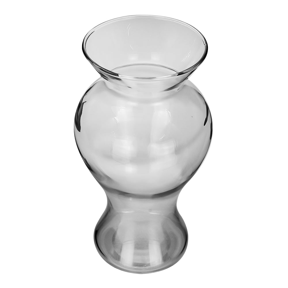 Florero de vidrio 27.7 x 12.2 cm A3757-600 Home Sweet Home