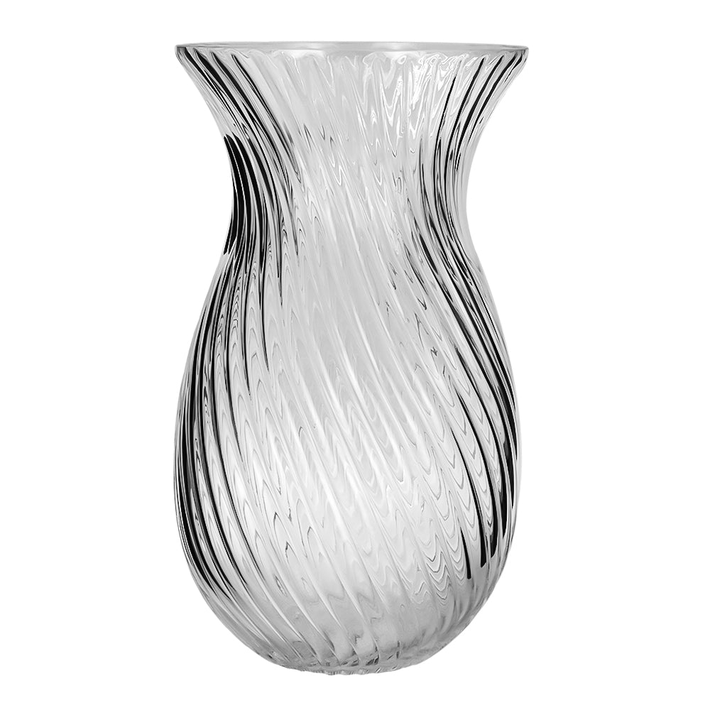 Florero de vidrio 25 x 14 cm A7162-600 Home Sweet Home